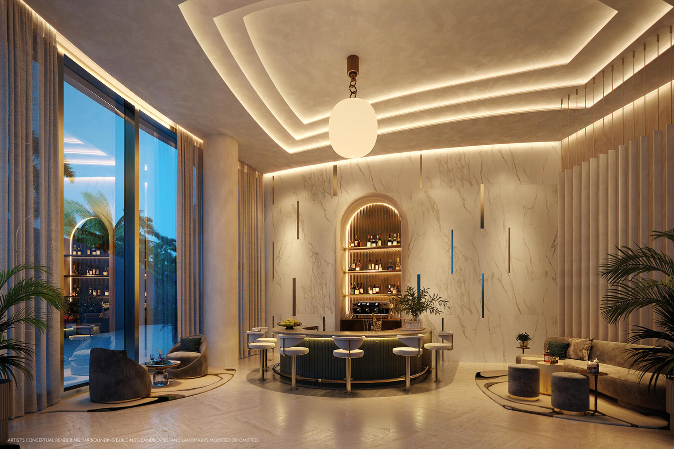 Cocktail Lounge