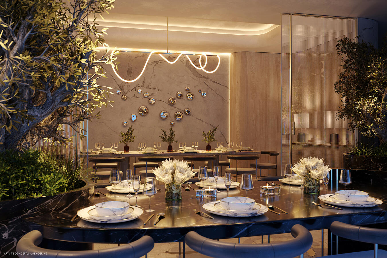 Ground Floor Restaurant