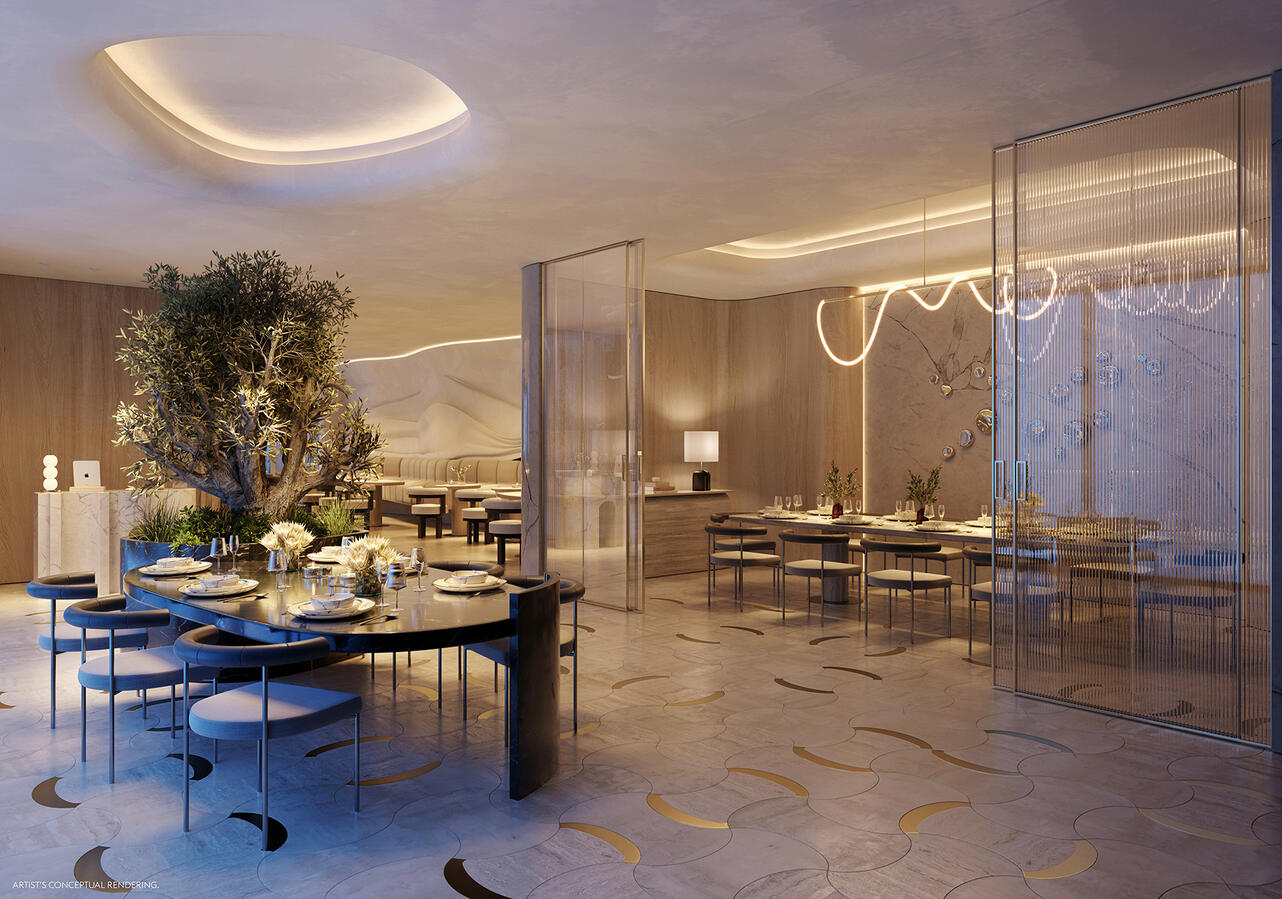 Ground Floor Restaurant