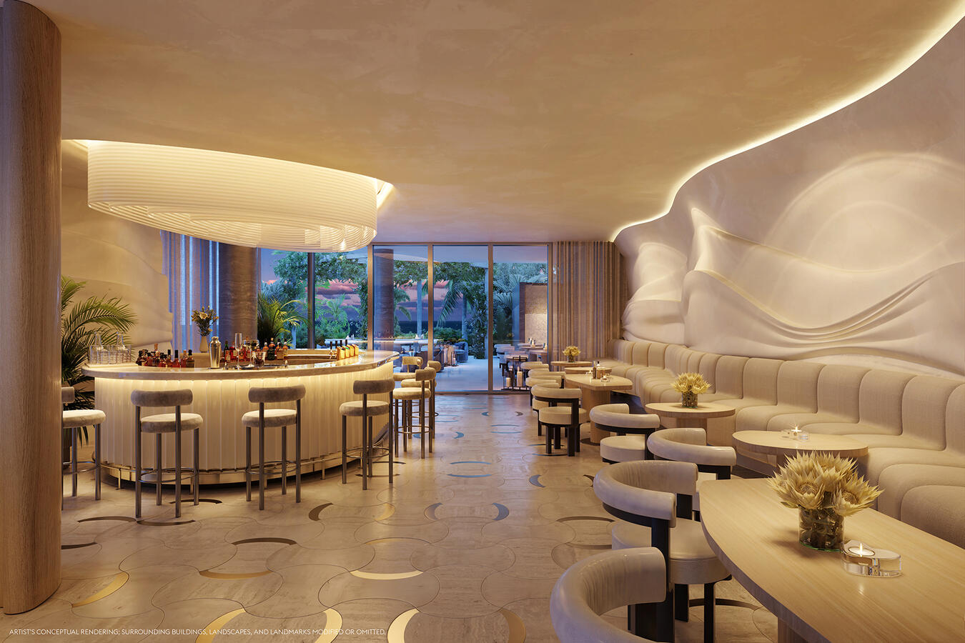 Ground Floor Bar