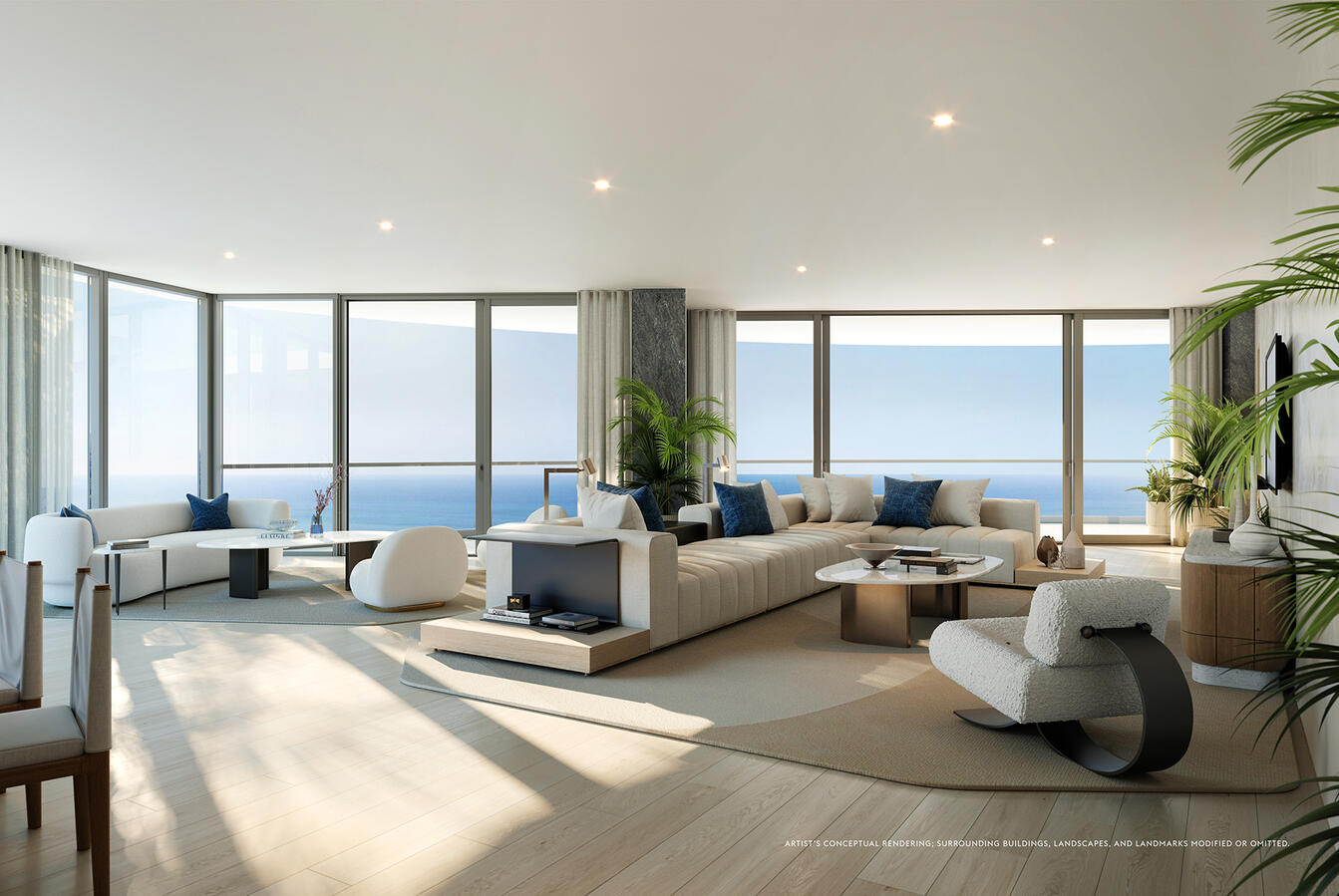 Living Room View