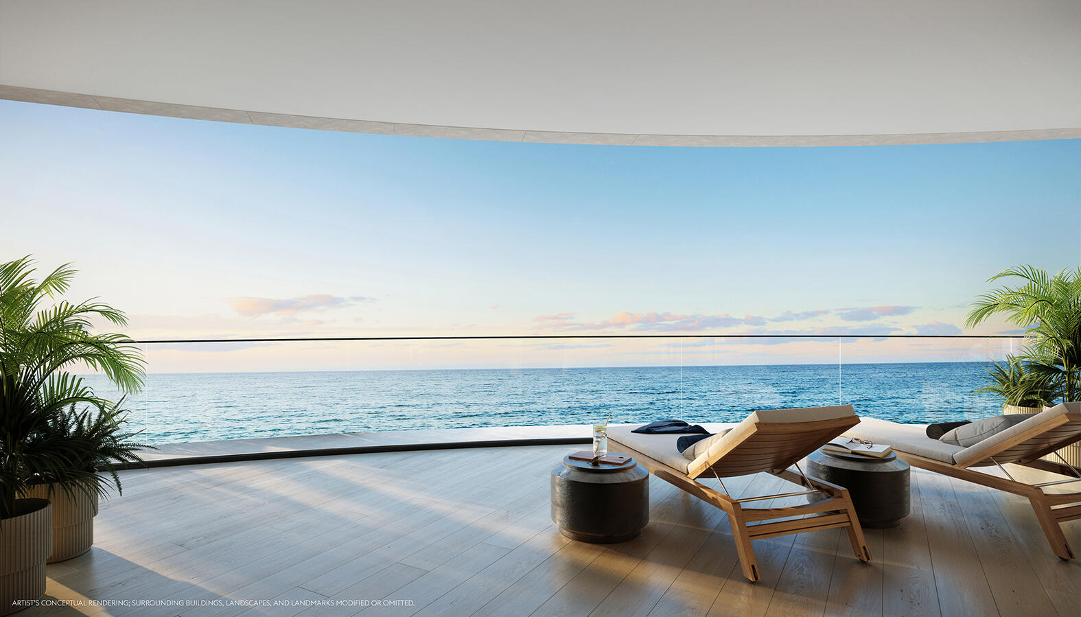 Terrace View